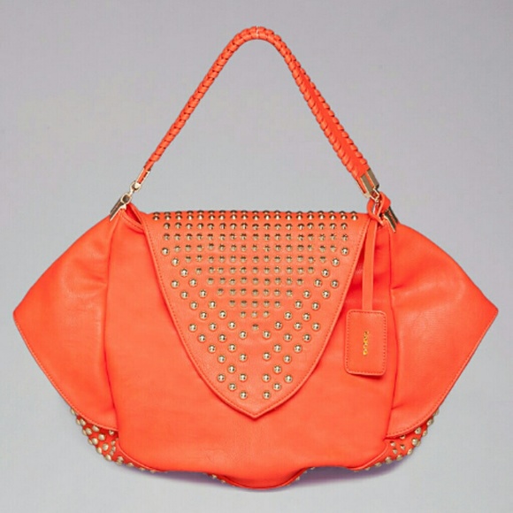 bebe Handbags - ~~SOLD~~Lily Oversized Studded Tote by Bebe bebe Handbags - ~~SOLD~~Lily Oversized Studded Tote by Bebe